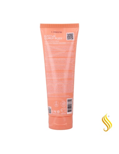 Kativa Curly Plex Activador Cream 240 ml
